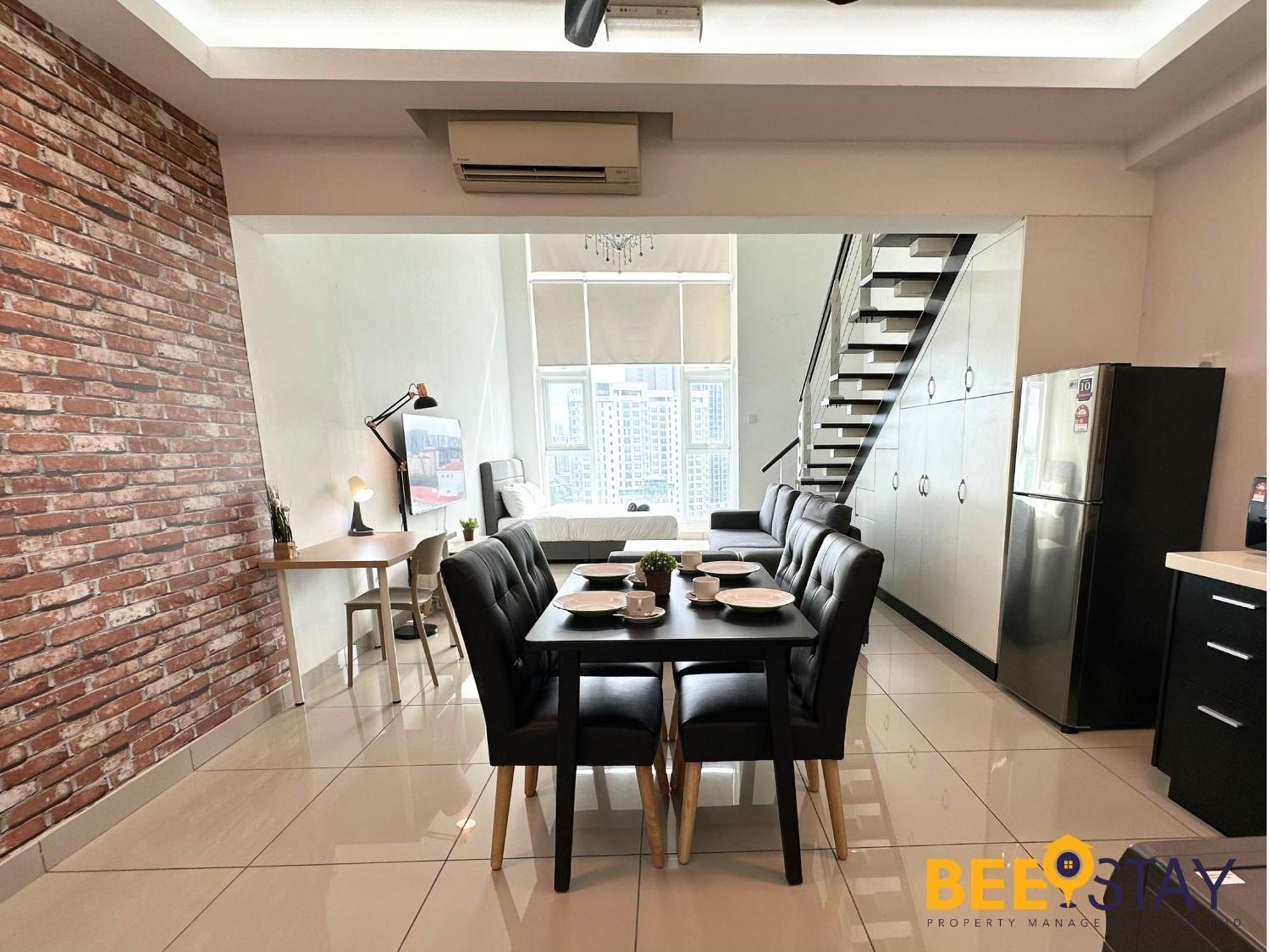 The Scott Garden Kuala Lumpur By Beestay Management Ngoại thất bức ảnh