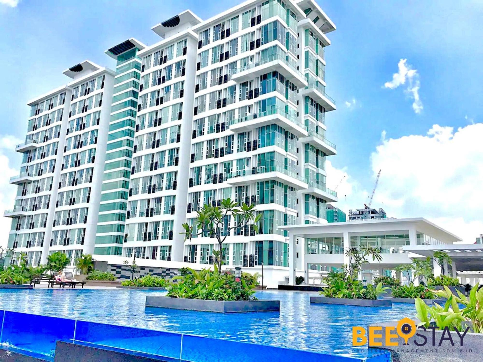 The Scott Garden Kuala Lumpur By Beestay Management Ngoại thất bức ảnh