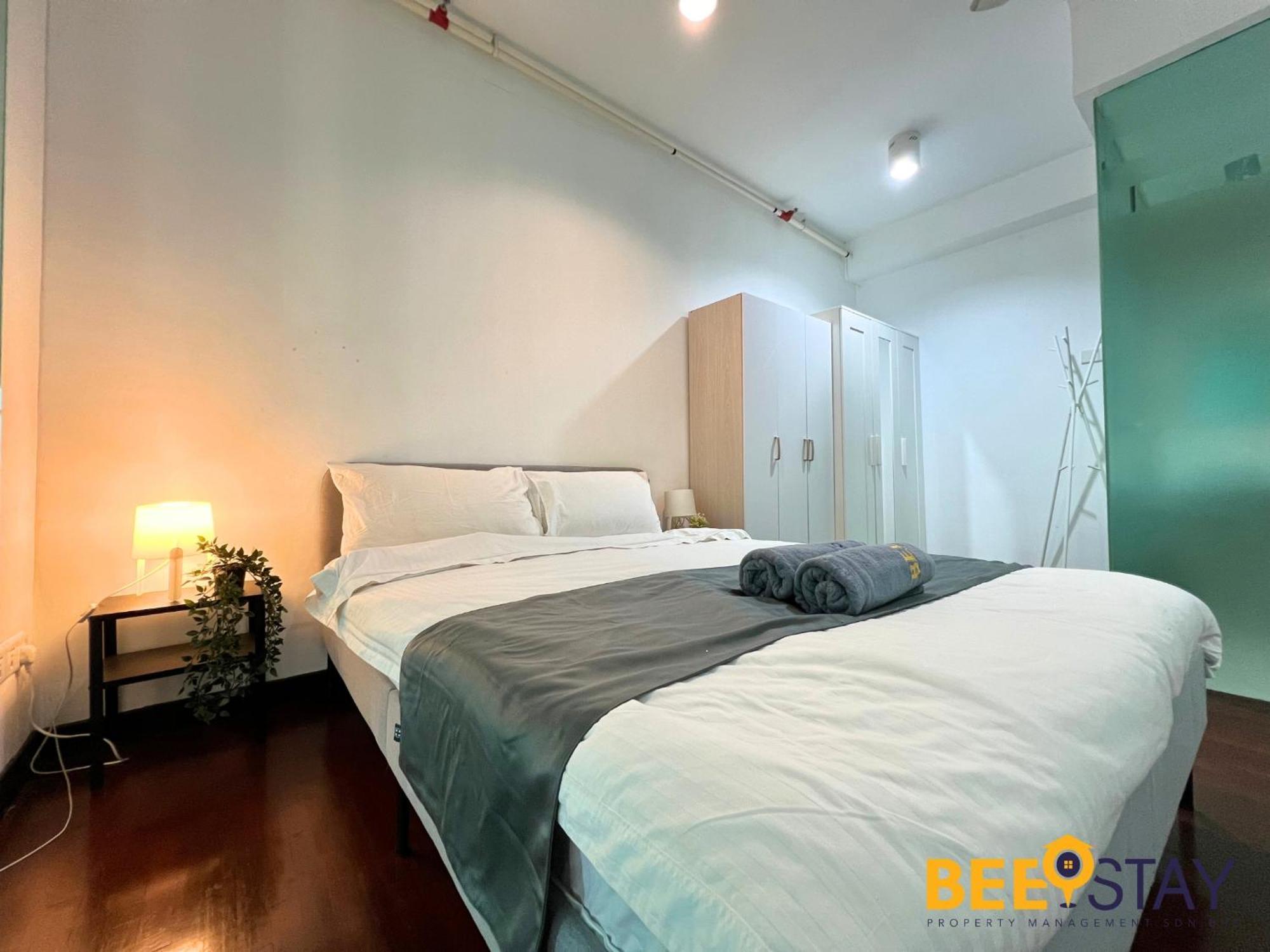 The Scott Garden Kuala Lumpur By Beestay Management Ngoại thất bức ảnh
