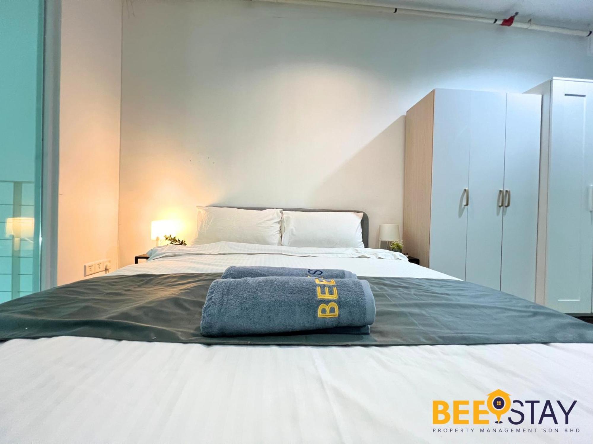 The Scott Garden Kuala Lumpur By Beestay Management Ngoại thất bức ảnh