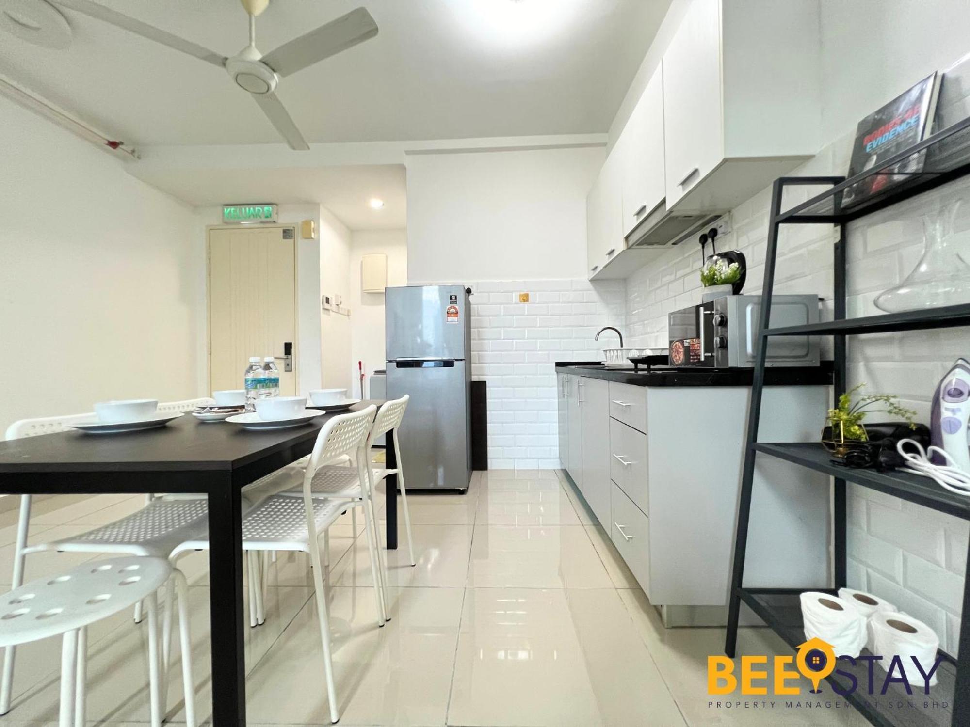 The Scott Garden Kuala Lumpur By Beestay Management Ngoại thất bức ảnh