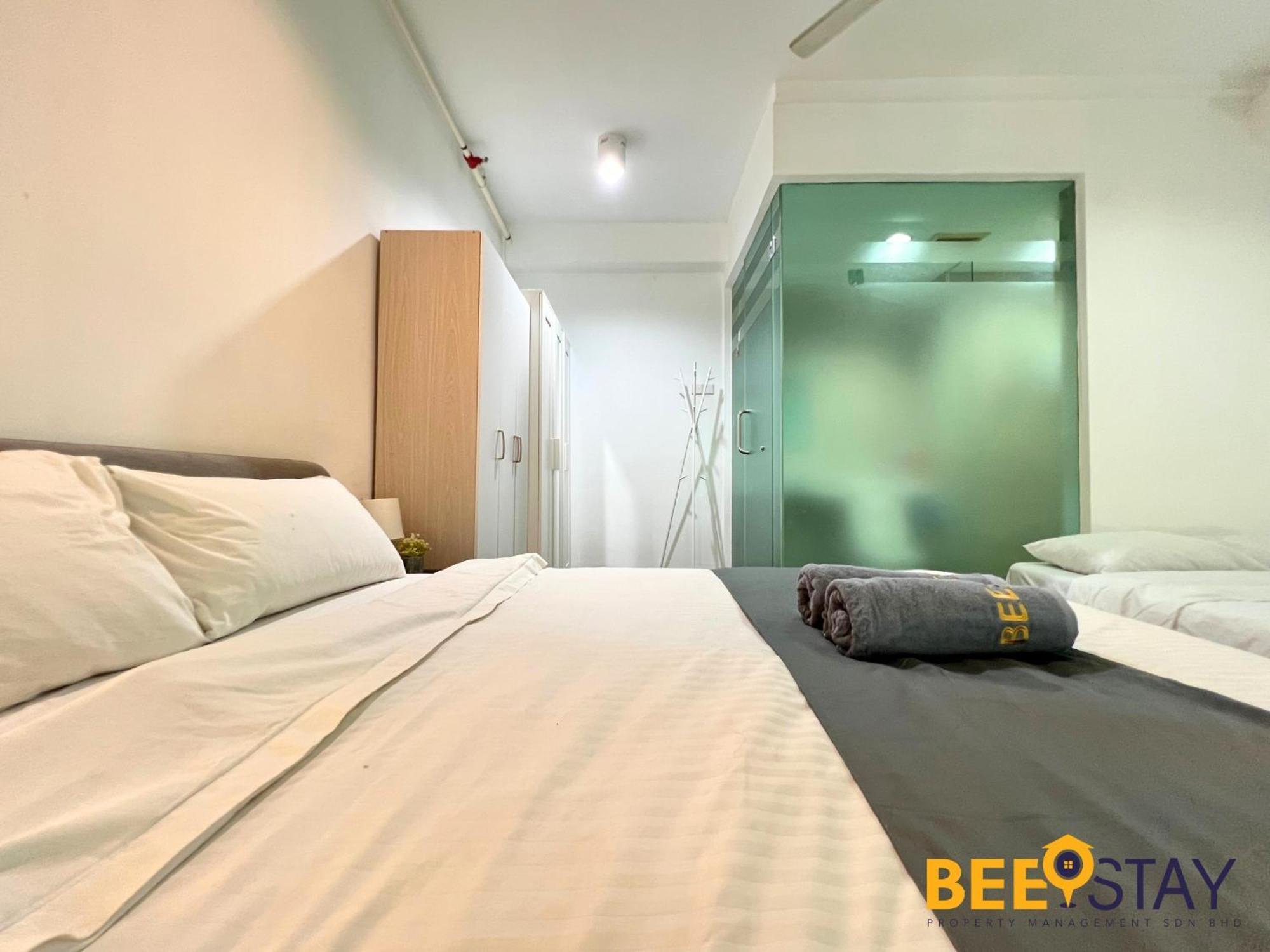 The Scott Garden Kuala Lumpur By Beestay Management Ngoại thất bức ảnh