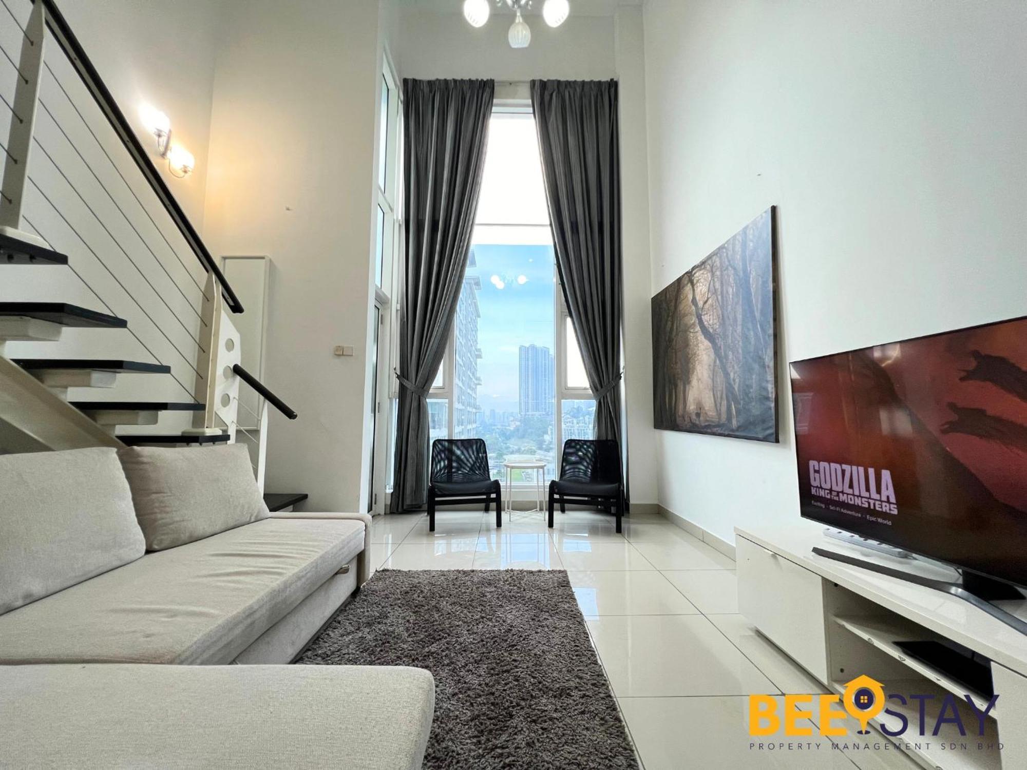 The Scott Garden Kuala Lumpur By Beestay Management Ngoại thất bức ảnh