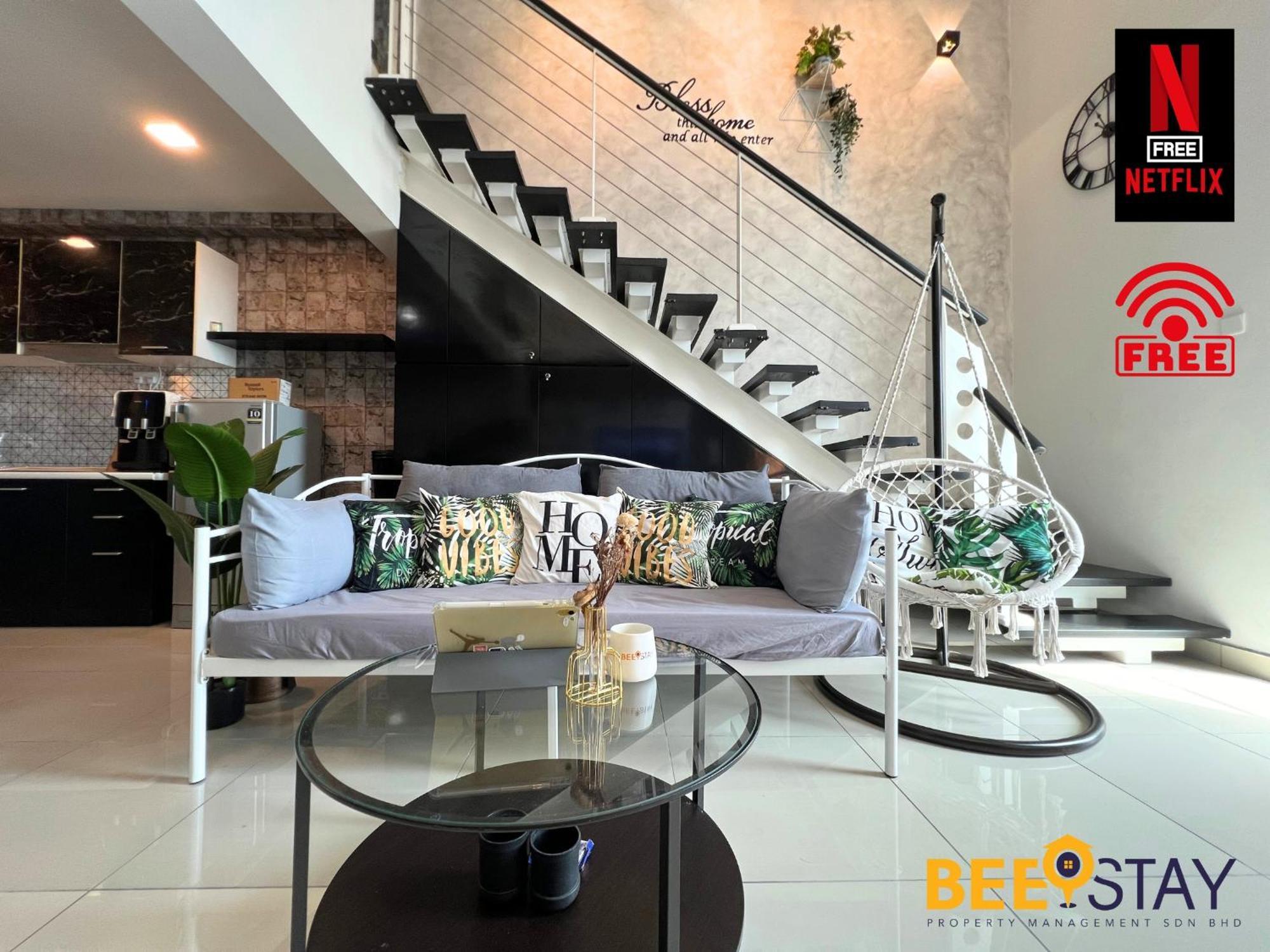The Scott Garden Kuala Lumpur By Beestay Management Ngoại thất bức ảnh