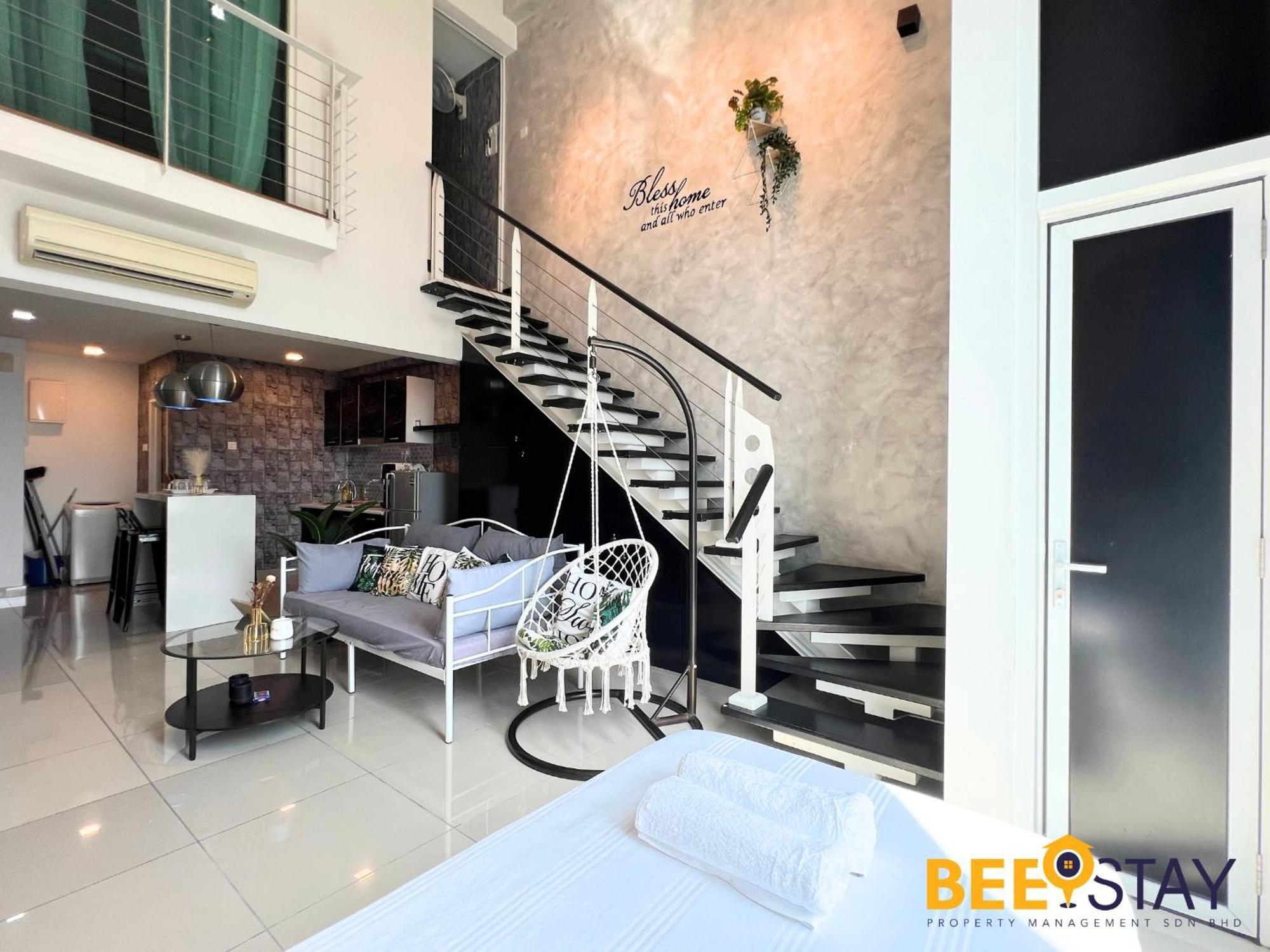The Scott Garden Kuala Lumpur By Beestay Management Ngoại thất bức ảnh