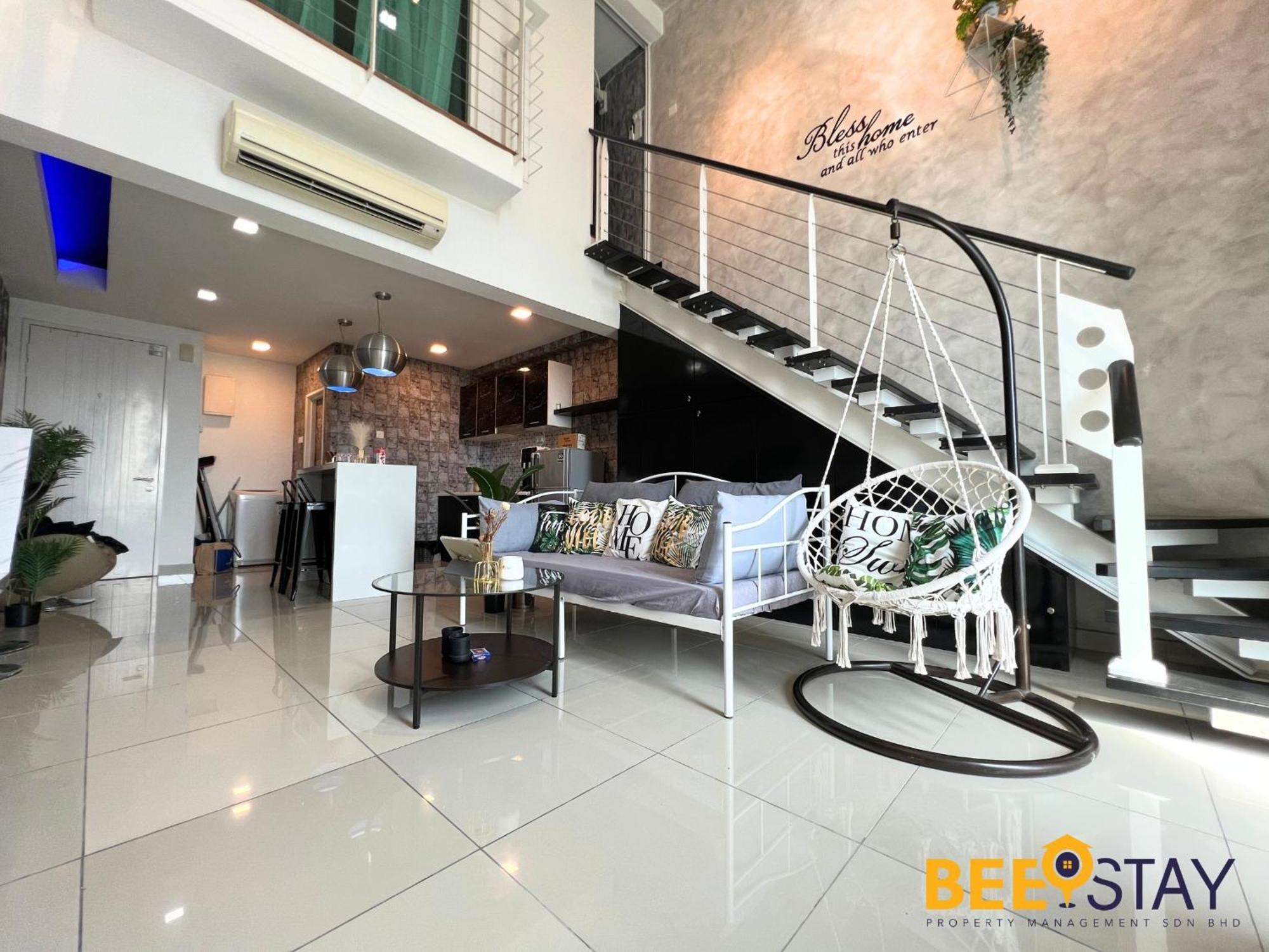 The Scott Garden Kuala Lumpur By Beestay Management Ngoại thất bức ảnh