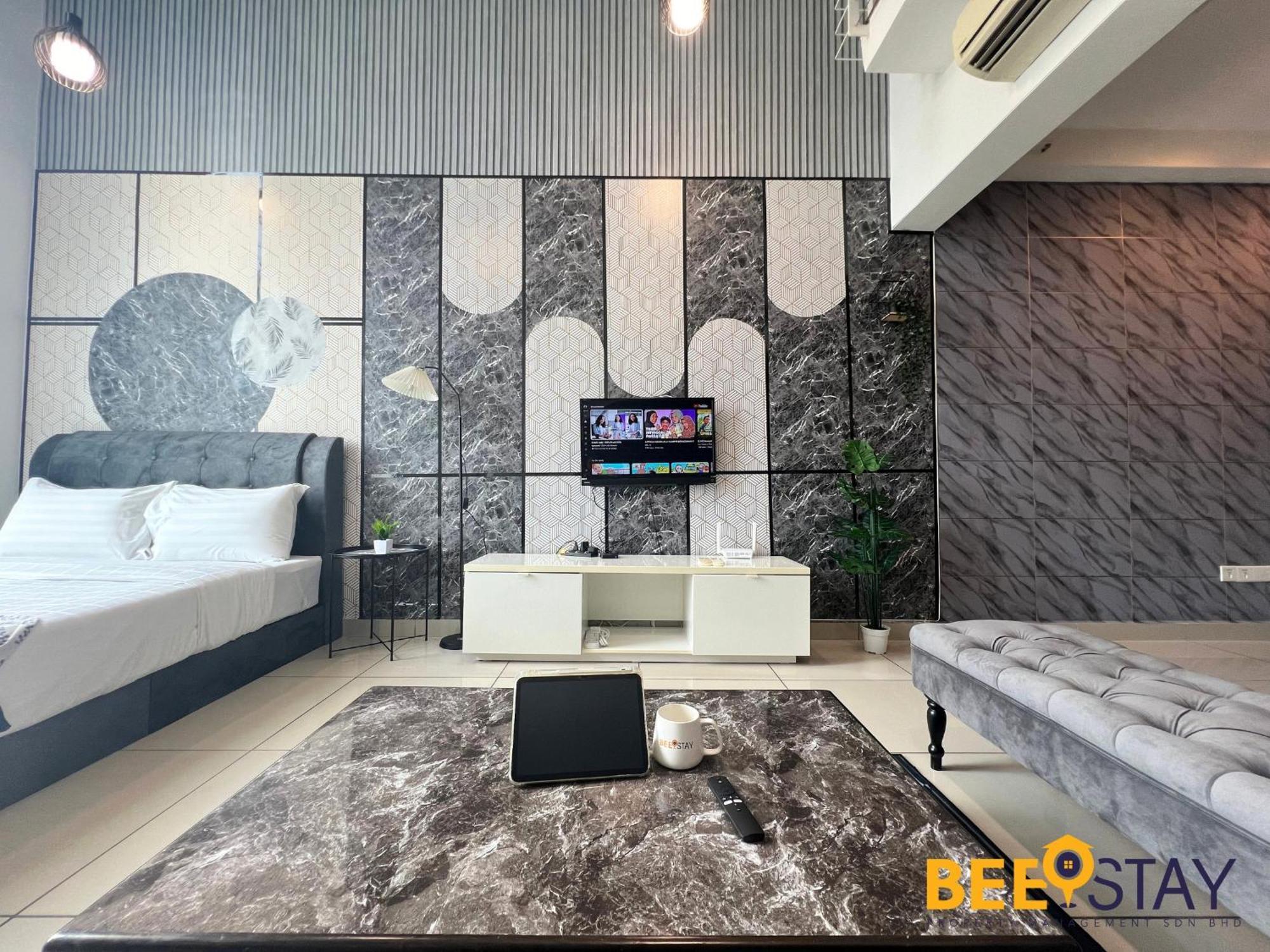 The Scott Garden Kuala Lumpur By Beestay Management Ngoại thất bức ảnh