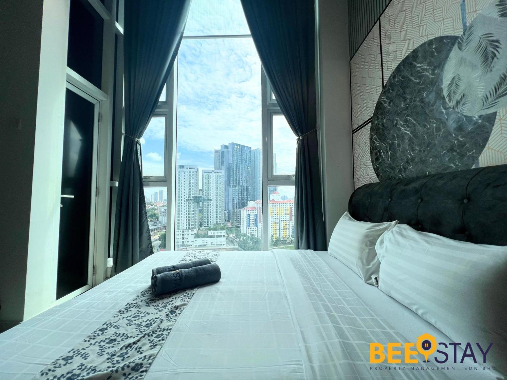 The Scott Garden Kuala Lumpur By Beestay Management Ngoại thất bức ảnh