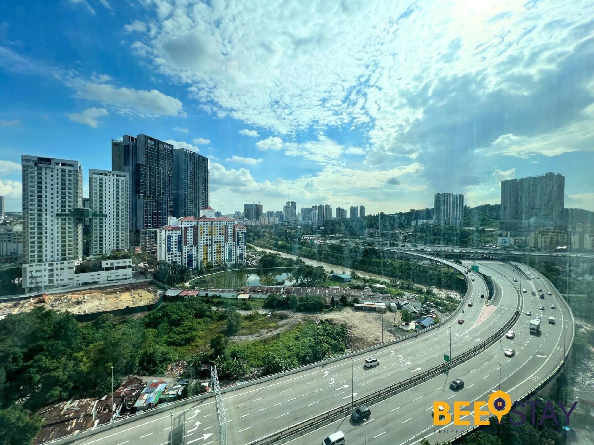 The Scott Garden Kuala Lumpur By Beestay Management Ngoại thất bức ảnh