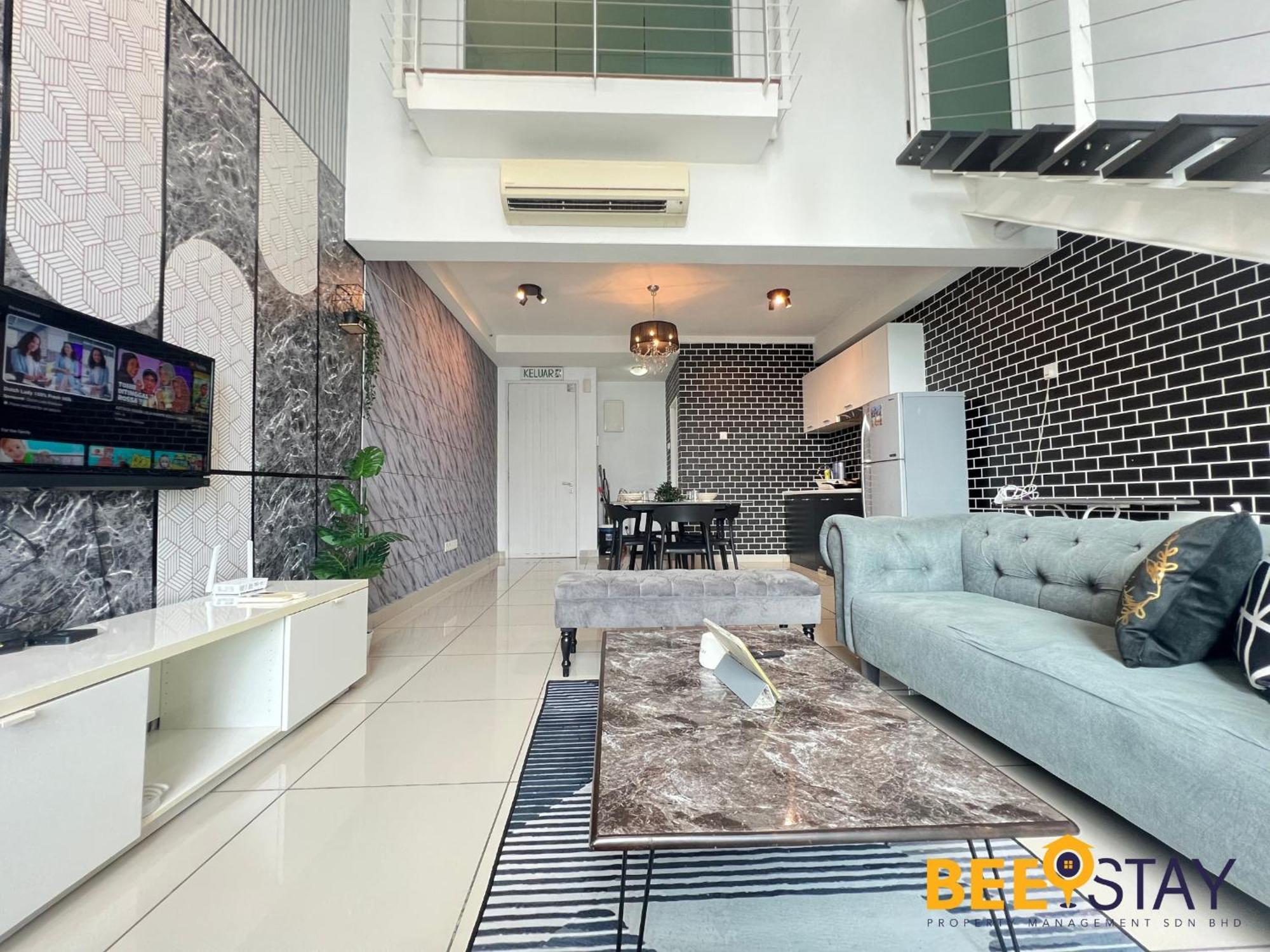 The Scott Garden Kuala Lumpur By Beestay Management Ngoại thất bức ảnh