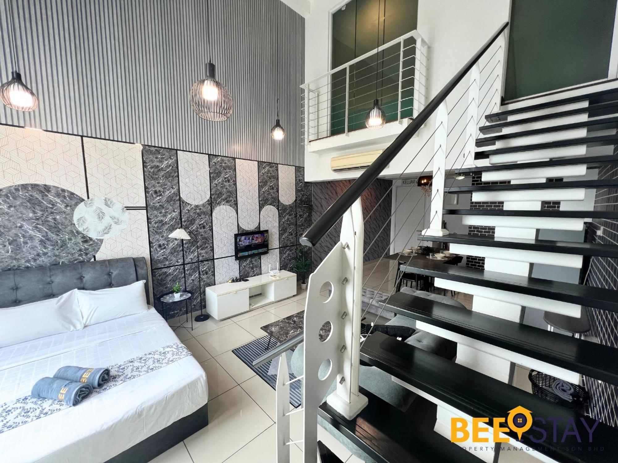 The Scott Garden Kuala Lumpur By Beestay Management Ngoại thất bức ảnh
