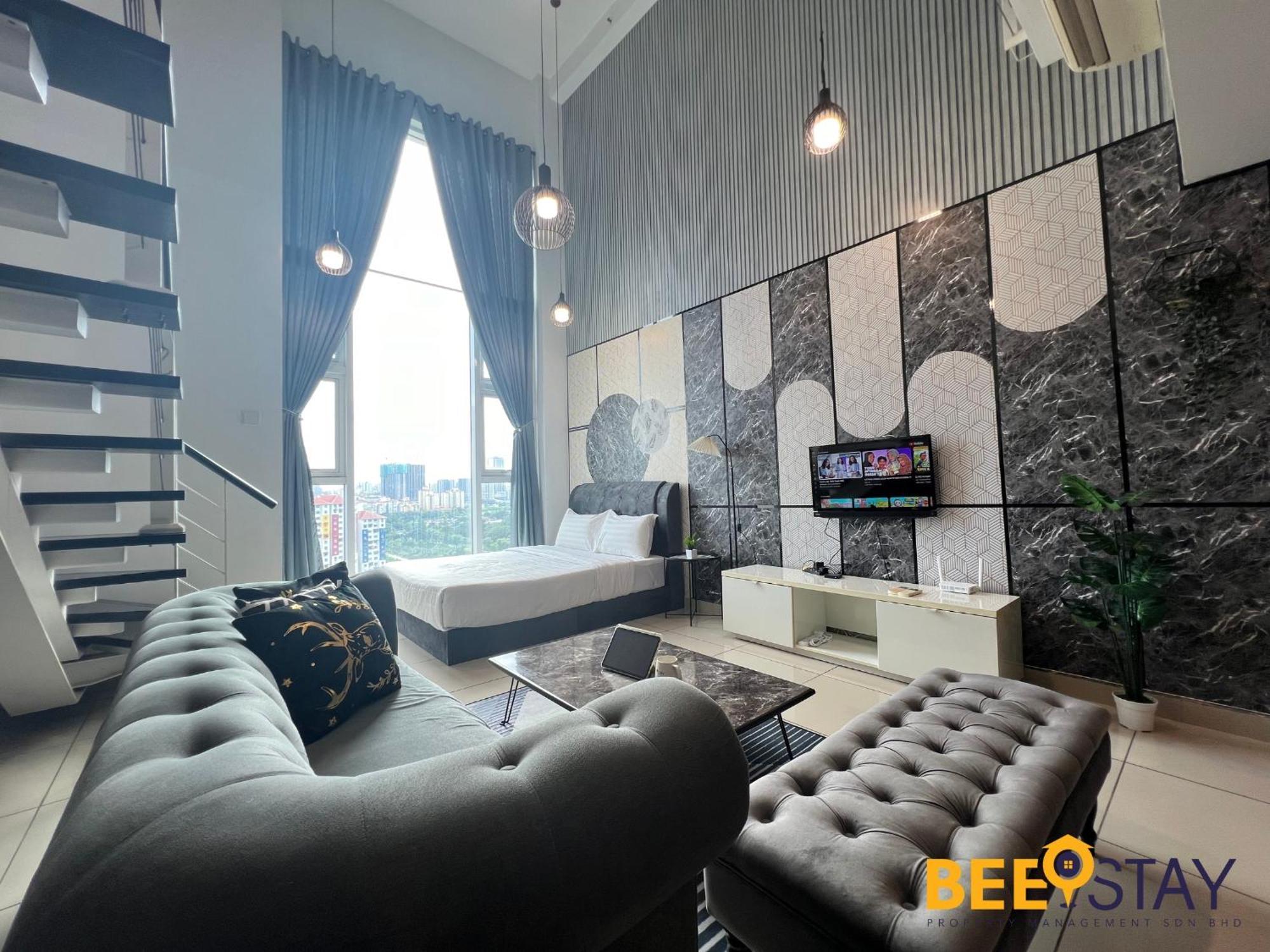 The Scott Garden Kuala Lumpur By Beestay Management Ngoại thất bức ảnh