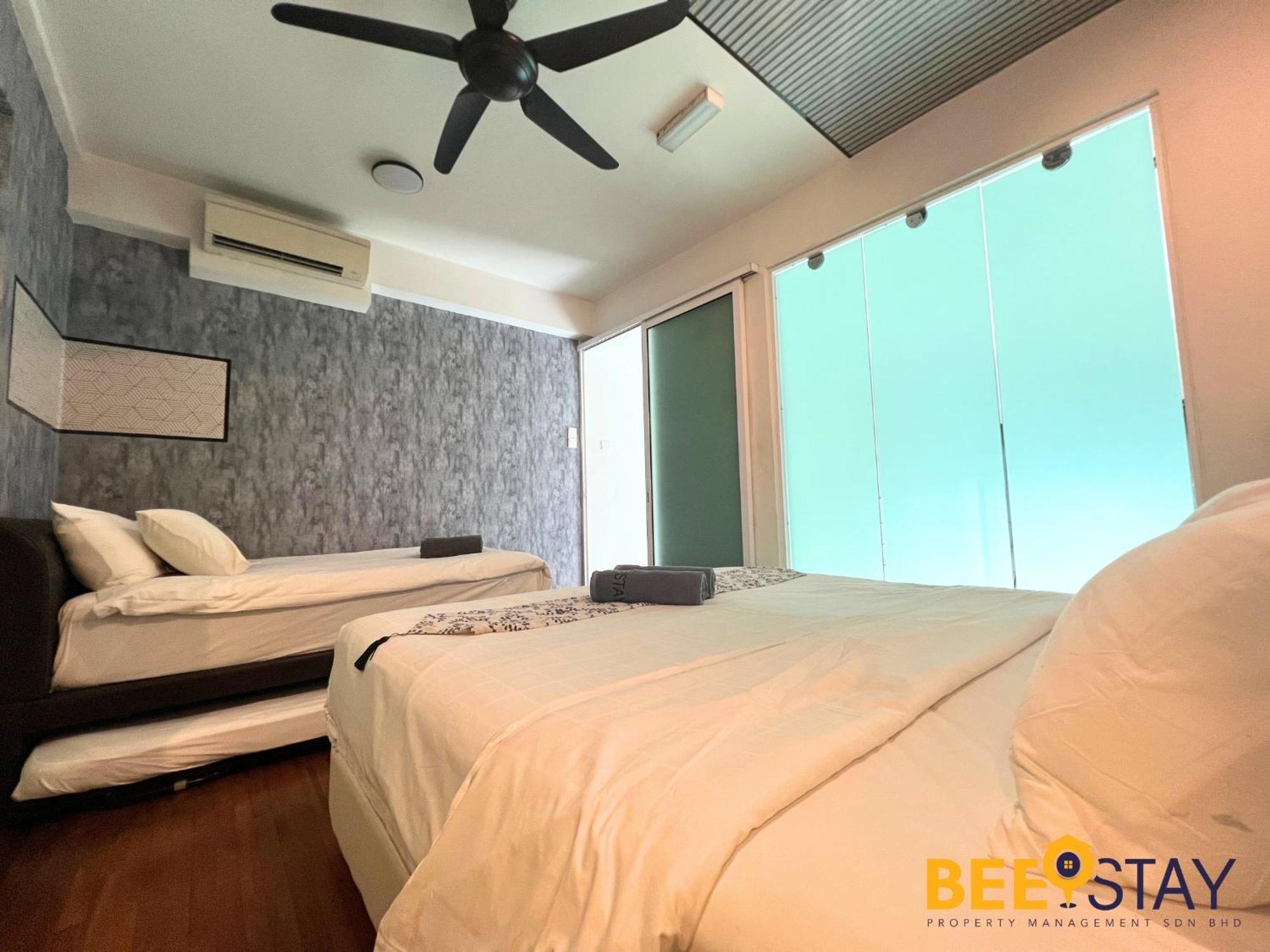 The Scott Garden Kuala Lumpur By Beestay Management Ngoại thất bức ảnh