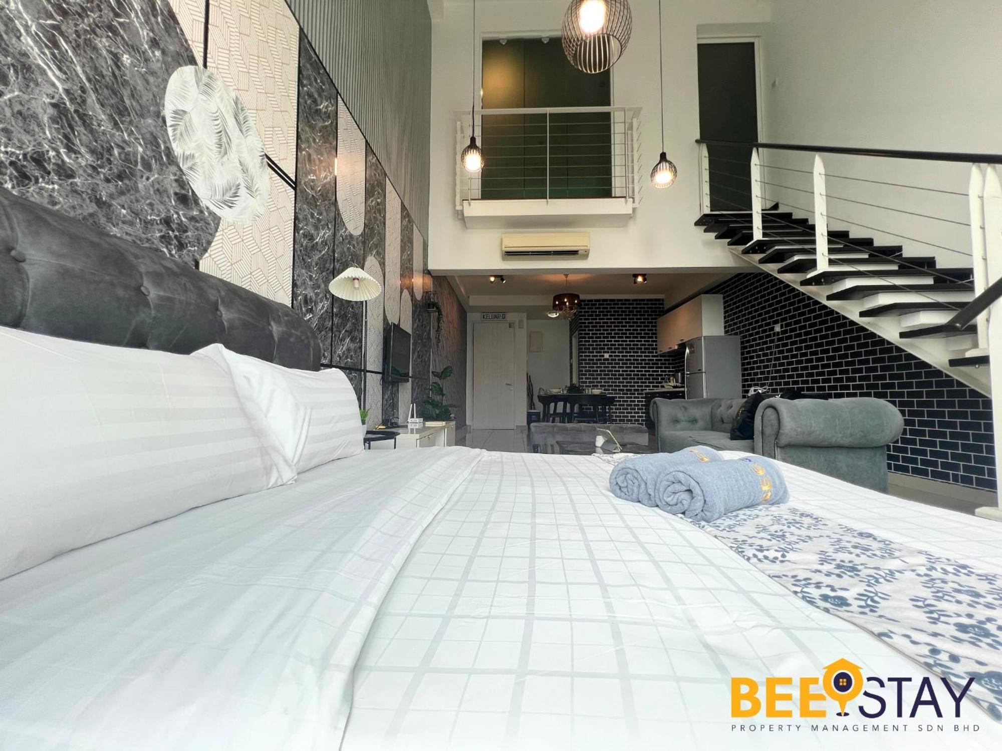 The Scott Garden Kuala Lumpur By Beestay Management Ngoại thất bức ảnh
