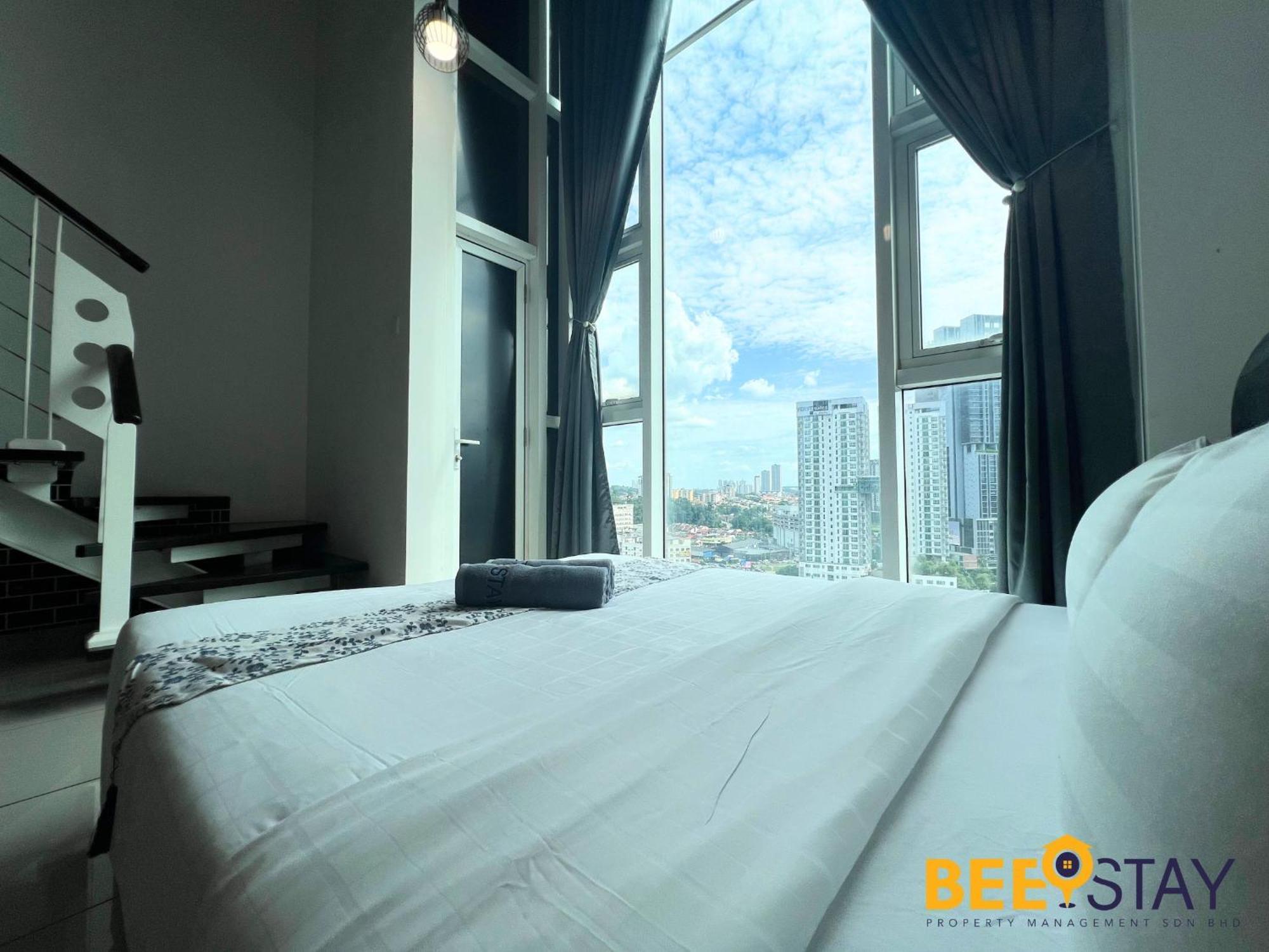 The Scott Garden Kuala Lumpur By Beestay Management Ngoại thất bức ảnh
