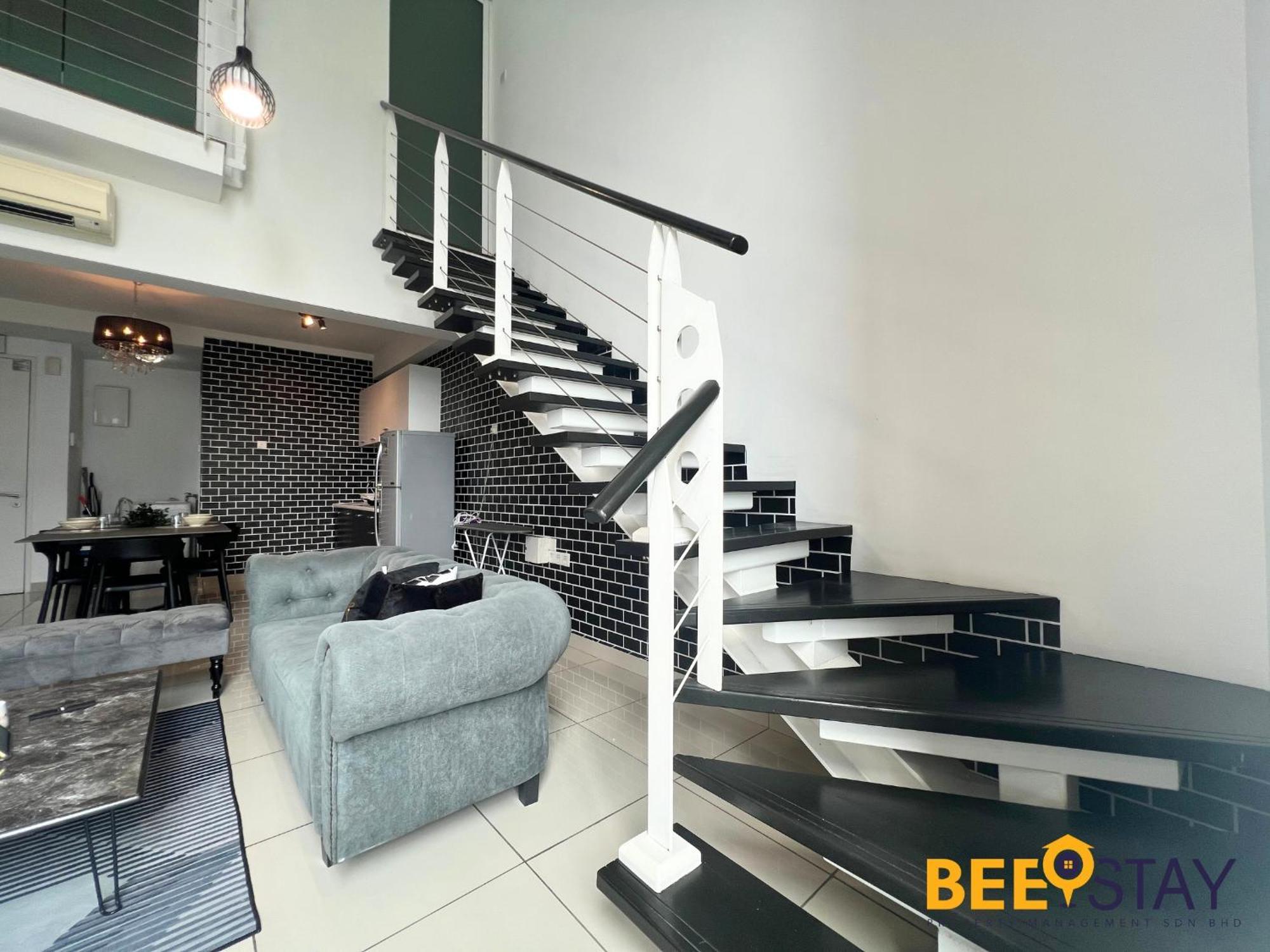 The Scott Garden Kuala Lumpur By Beestay Management Ngoại thất bức ảnh