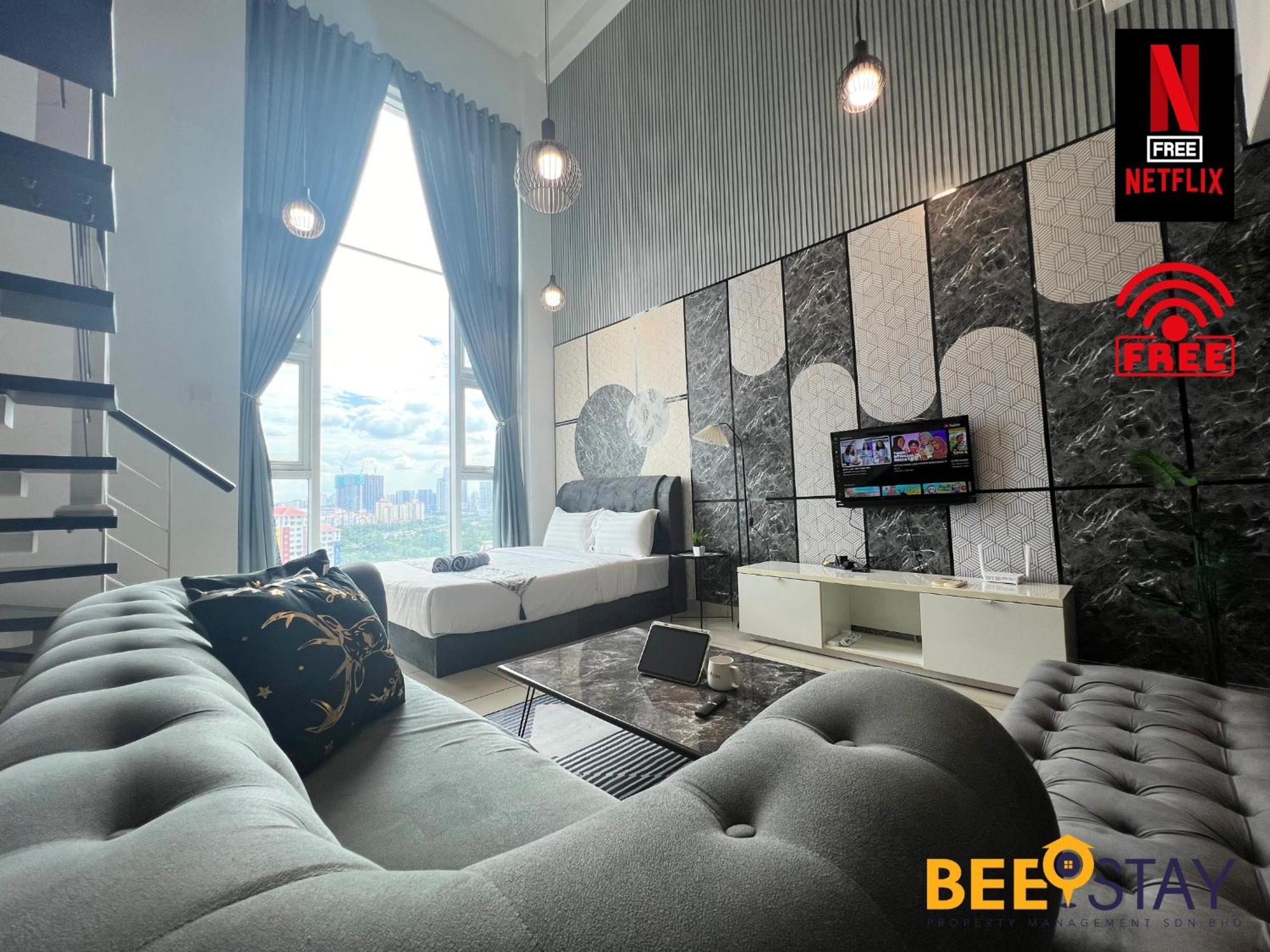 The Scott Garden Kuala Lumpur By Beestay Management Ngoại thất bức ảnh