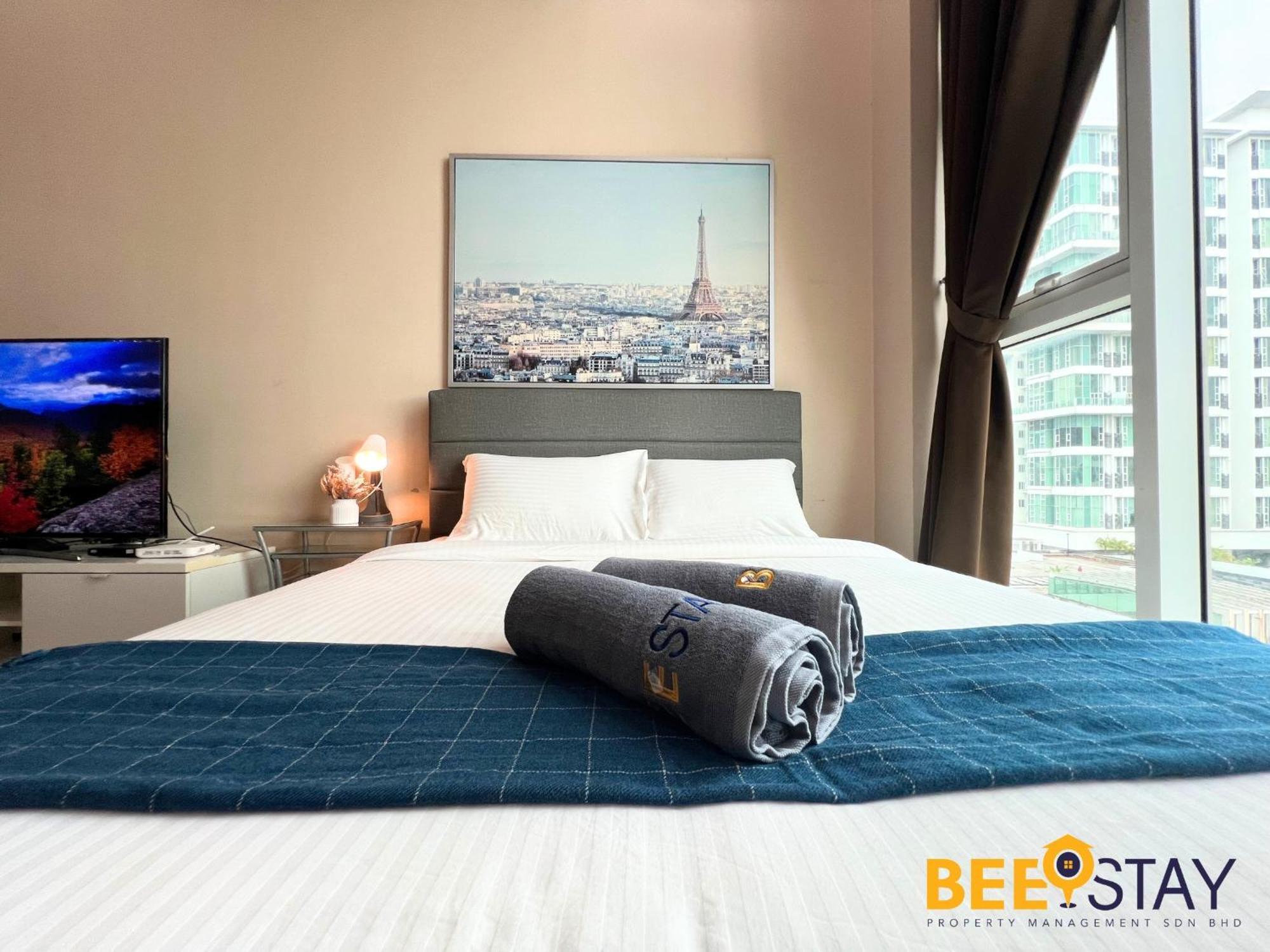 The Scott Garden Kuala Lumpur By Beestay Management Ngoại thất bức ảnh
