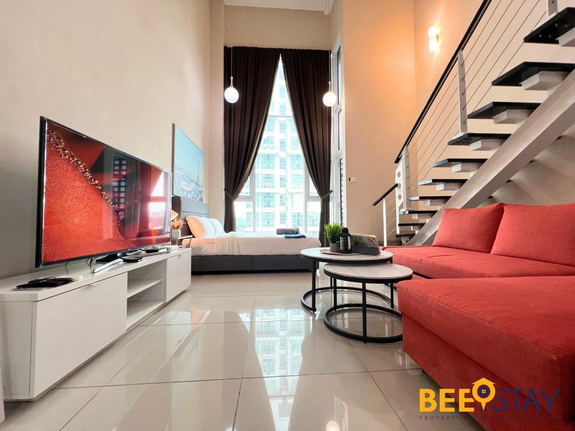 The Scott Garden Kuala Lumpur By Beestay Management Ngoại thất bức ảnh