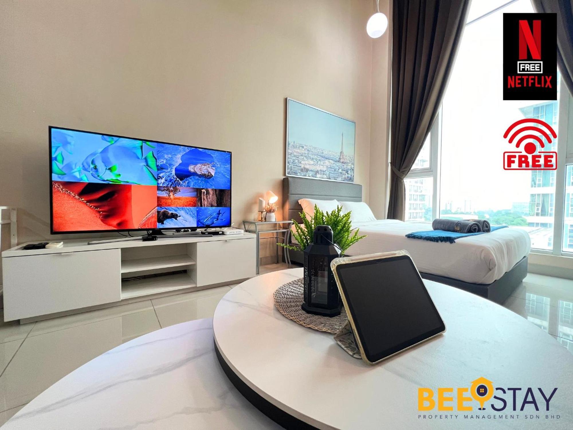 The Scott Garden Kuala Lumpur By Beestay Management Ngoại thất bức ảnh