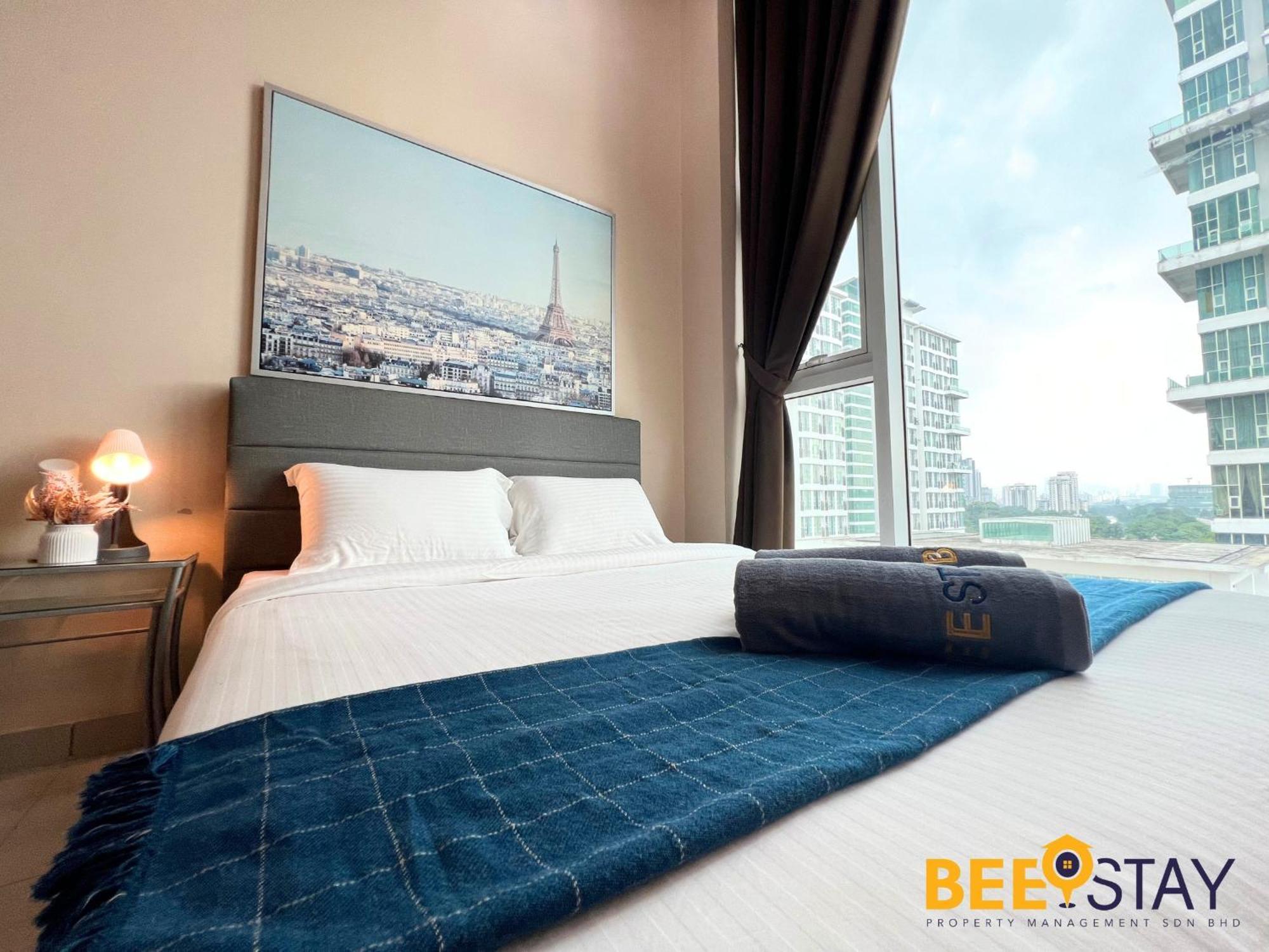 The Scott Garden Kuala Lumpur By Beestay Management Ngoại thất bức ảnh